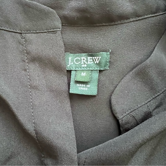 J CREW career BLOUSE - Picture 5 of 5